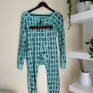 PINK sleepwear set